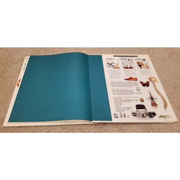 Eyewitness Visual Dictionaries: the Visual Dictionary of the Human Body by DK... - Picture 11 of 14